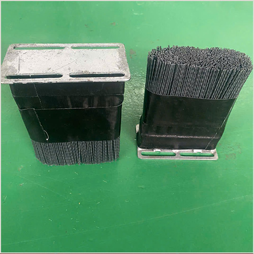 Abrasive Nylon Brush